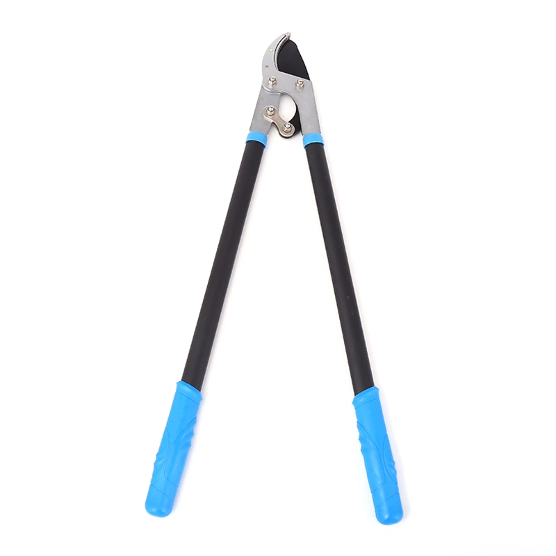 Can You Replace the Blade on Your Single-tube High Branch Shears or Need New Shears?