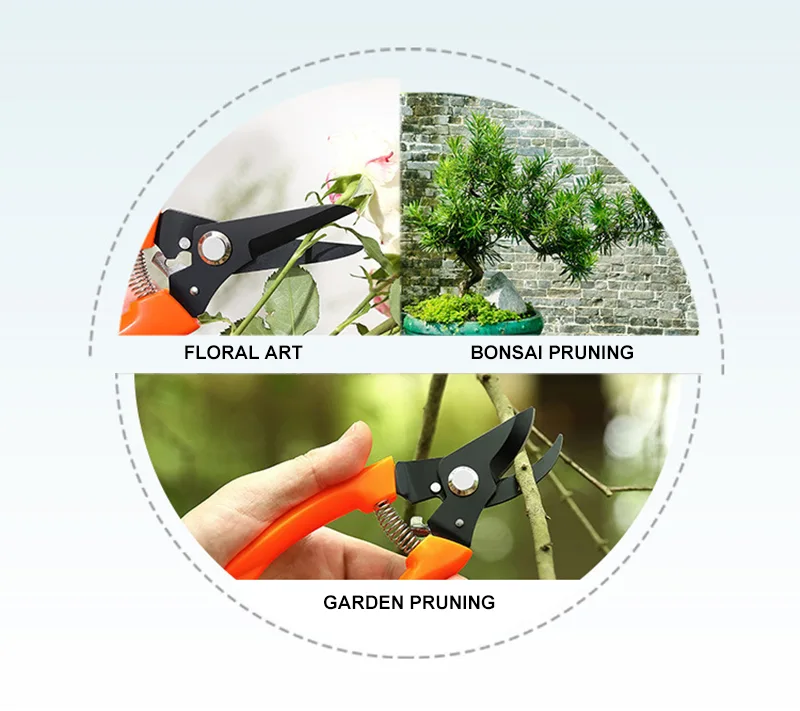 Garden Trimming Scissors