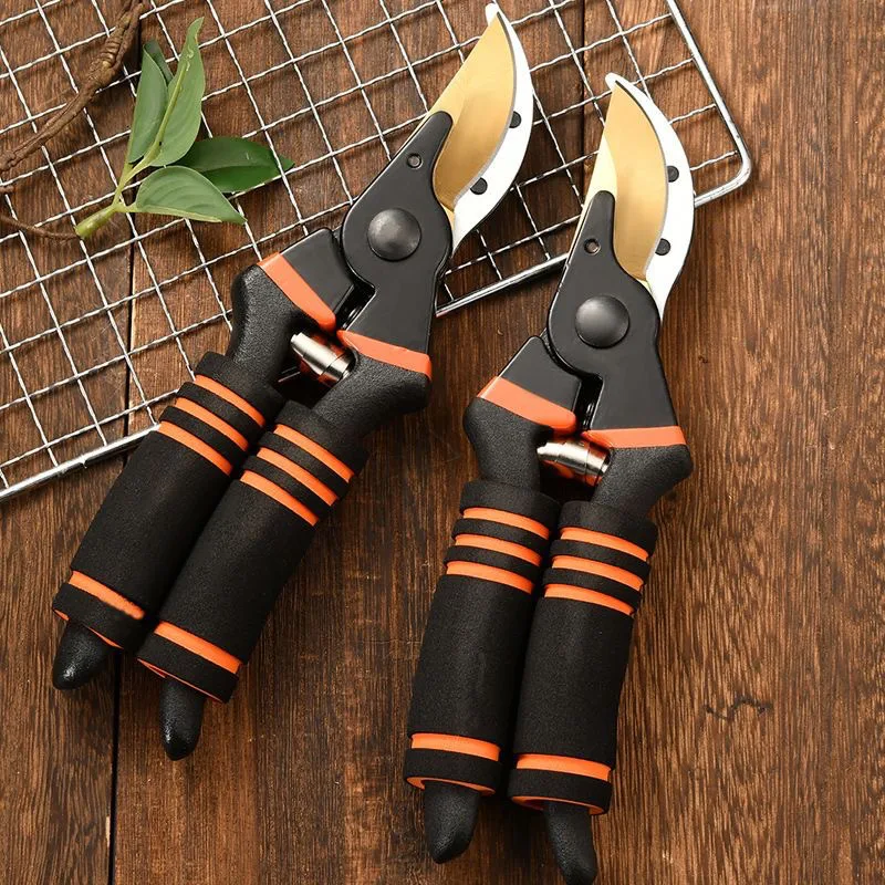 Gardening Pruning Shears Aluminum Alloy
