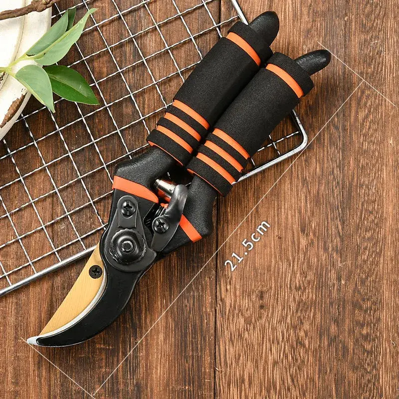 Gardening Pruning Shears Aluminum Alloy