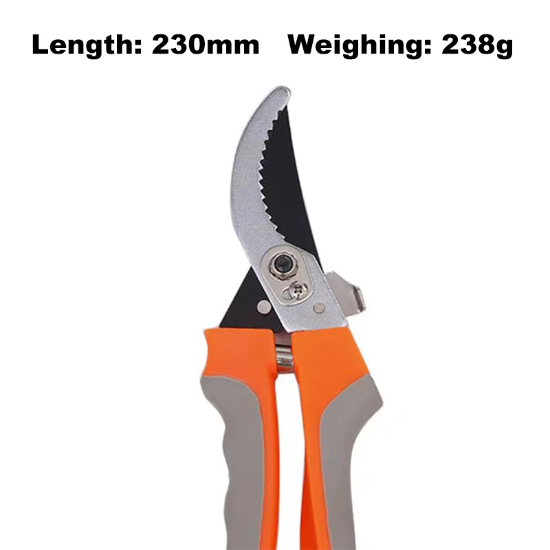 Labor-saving Gardening Pruning Shears
