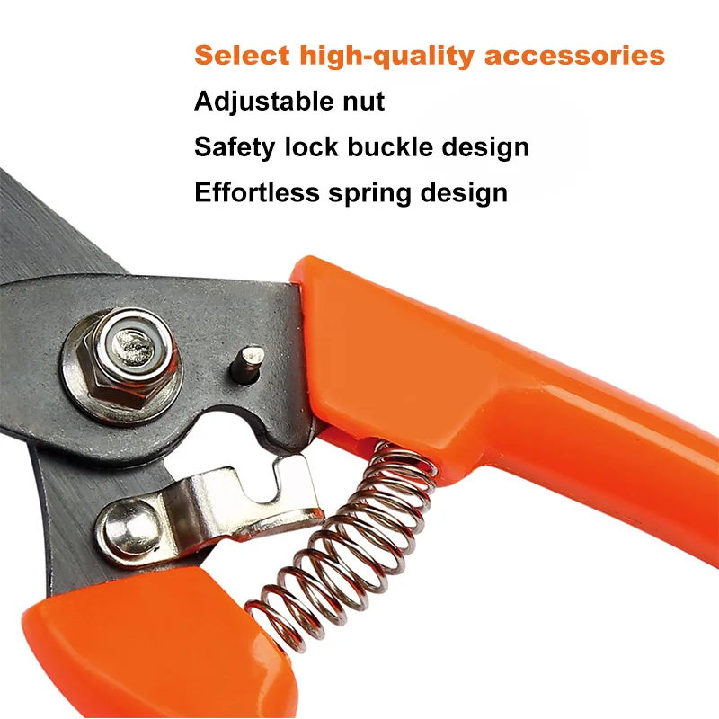 Lightweight Garden Pruning Shears