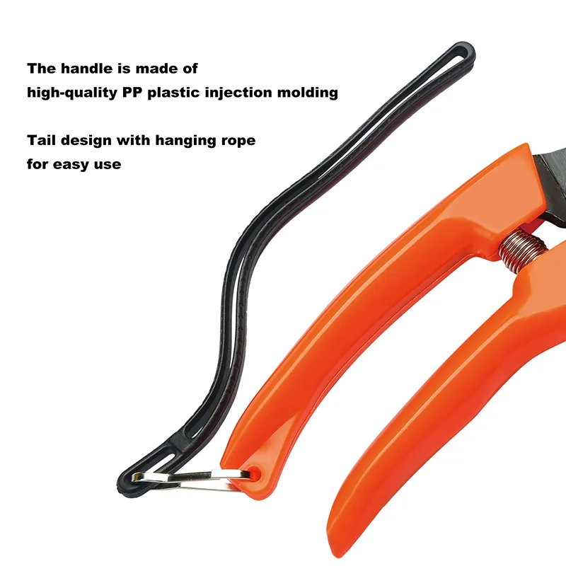 Lightweight Garden Pruning Shears