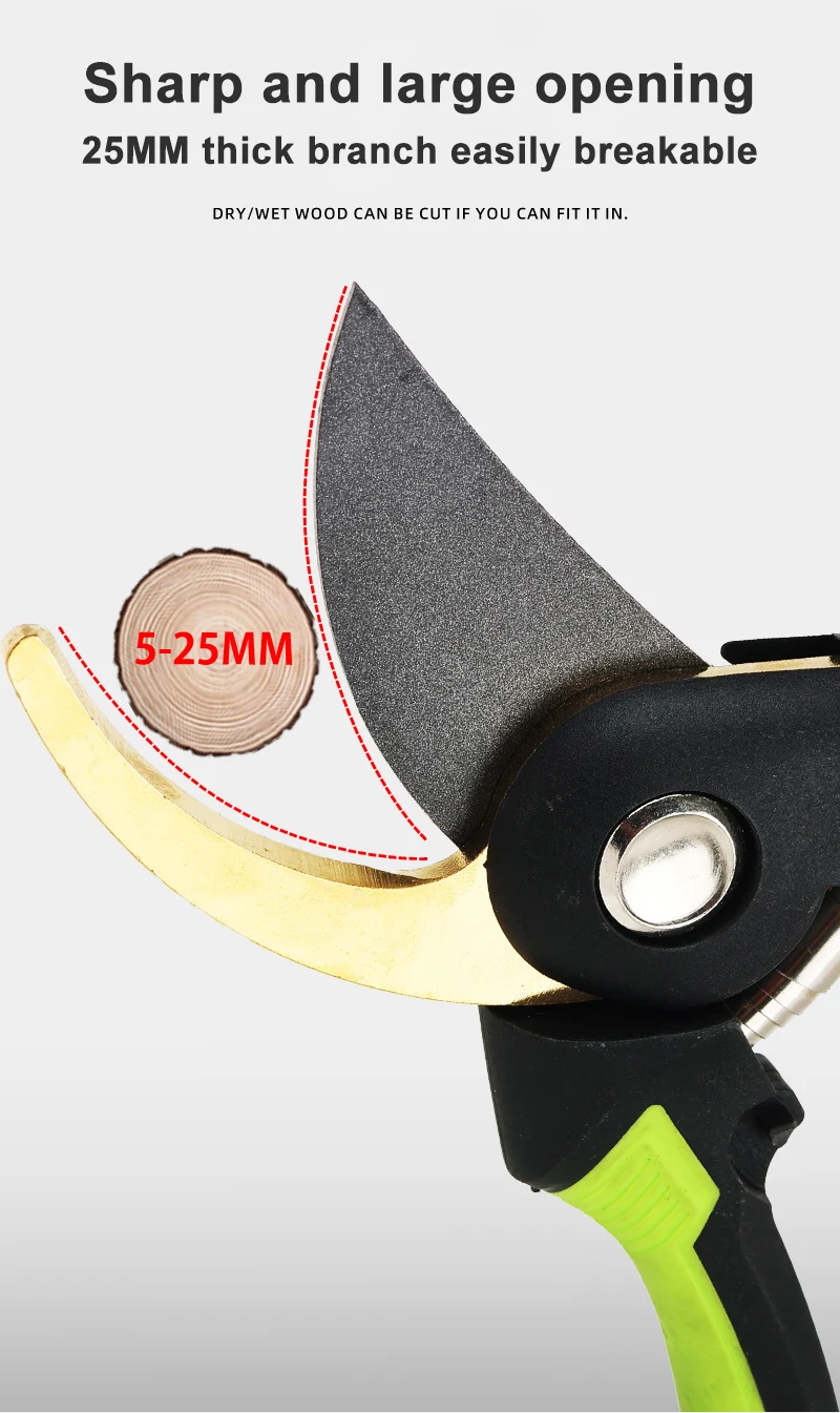 Multifunction Garden Scissors