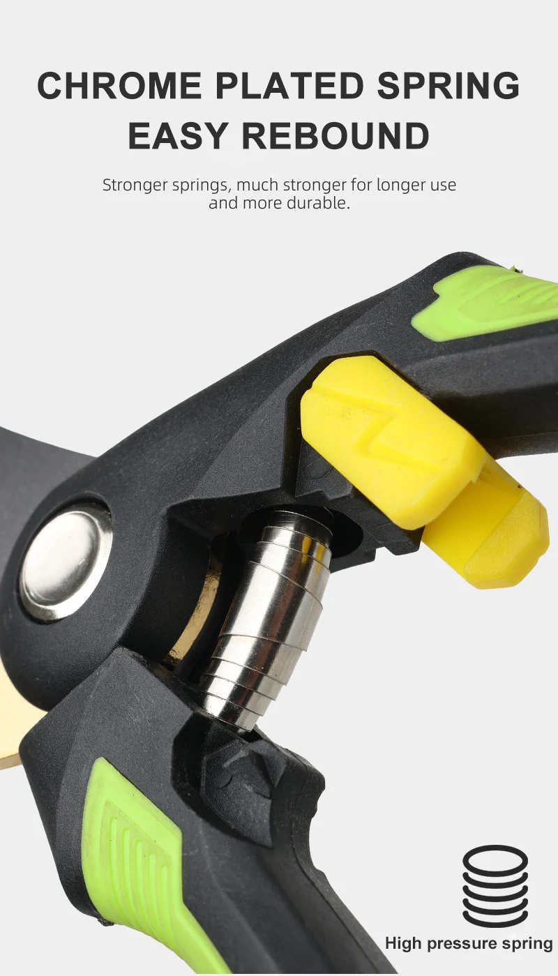 Multifunction Garden Scissors
