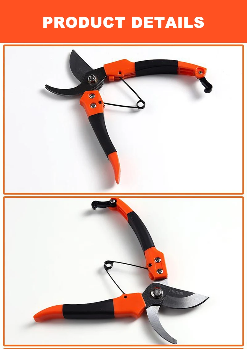 Garden Tools Pruning Scissors