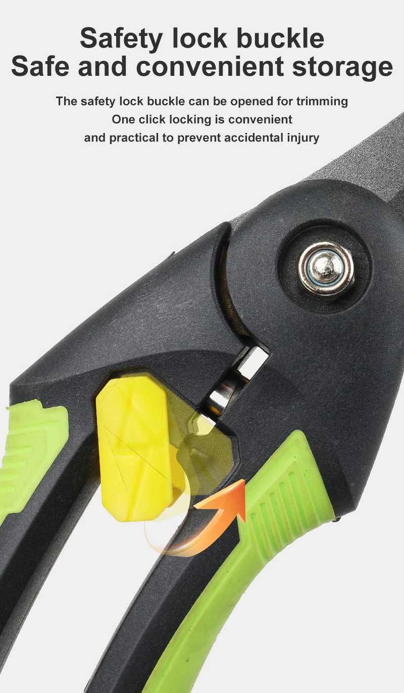 Multifunction Garden Scissors