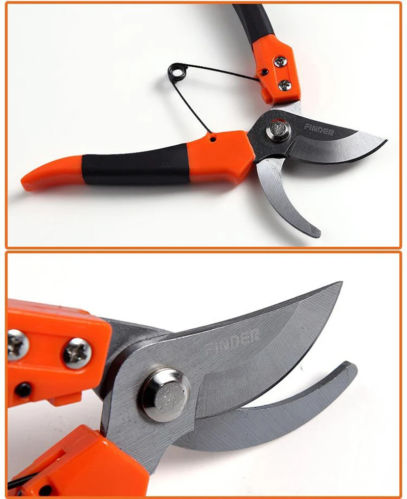 Garden Tools Pruning Scissors