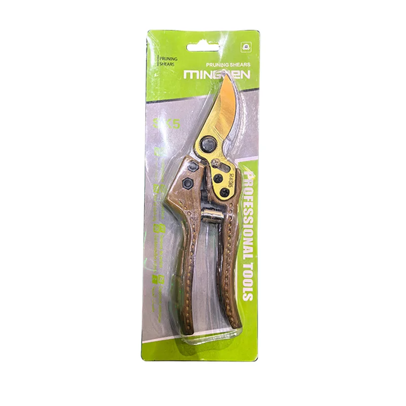 SK5 Steel Pruning Clippers