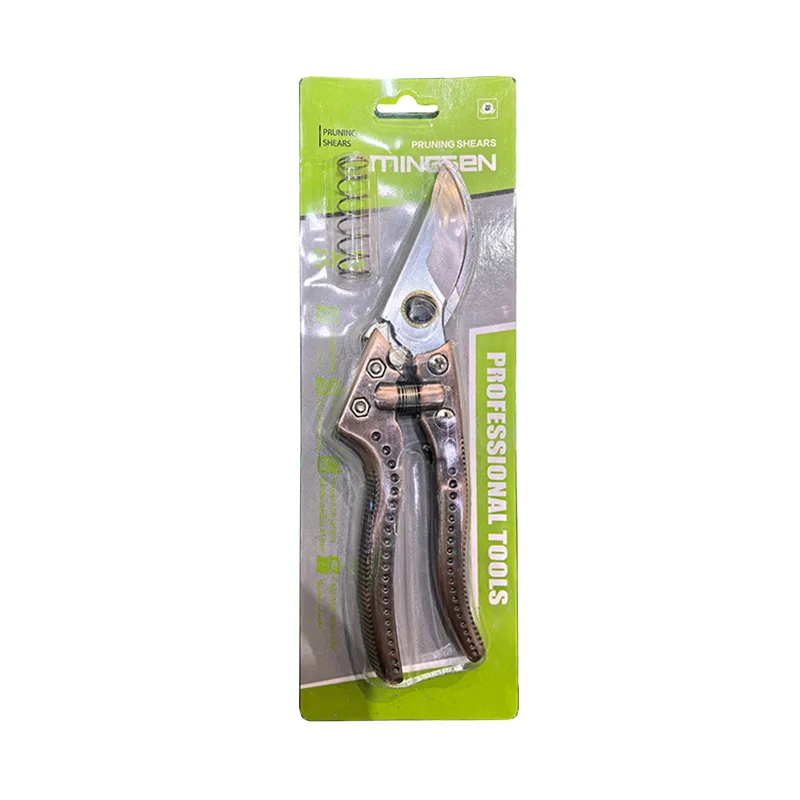 SK5 Steel Pruning Shears