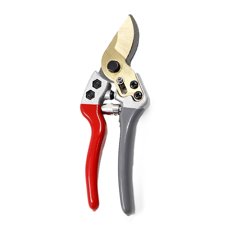 Titanium-plated Garden Shears